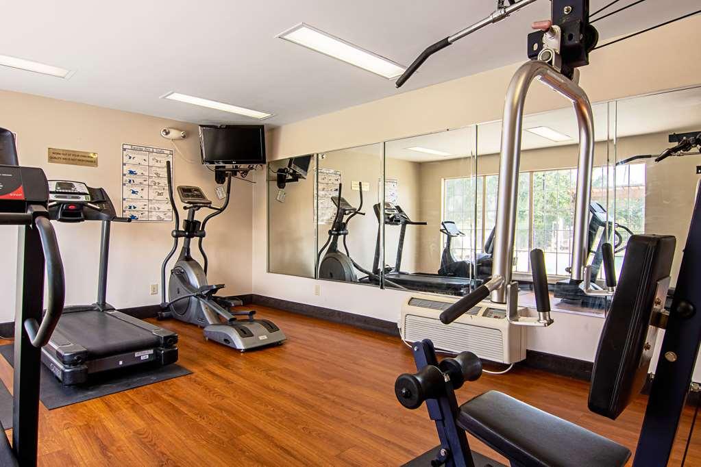 Quality Inn Lagrange East I-85 Facilidades foto