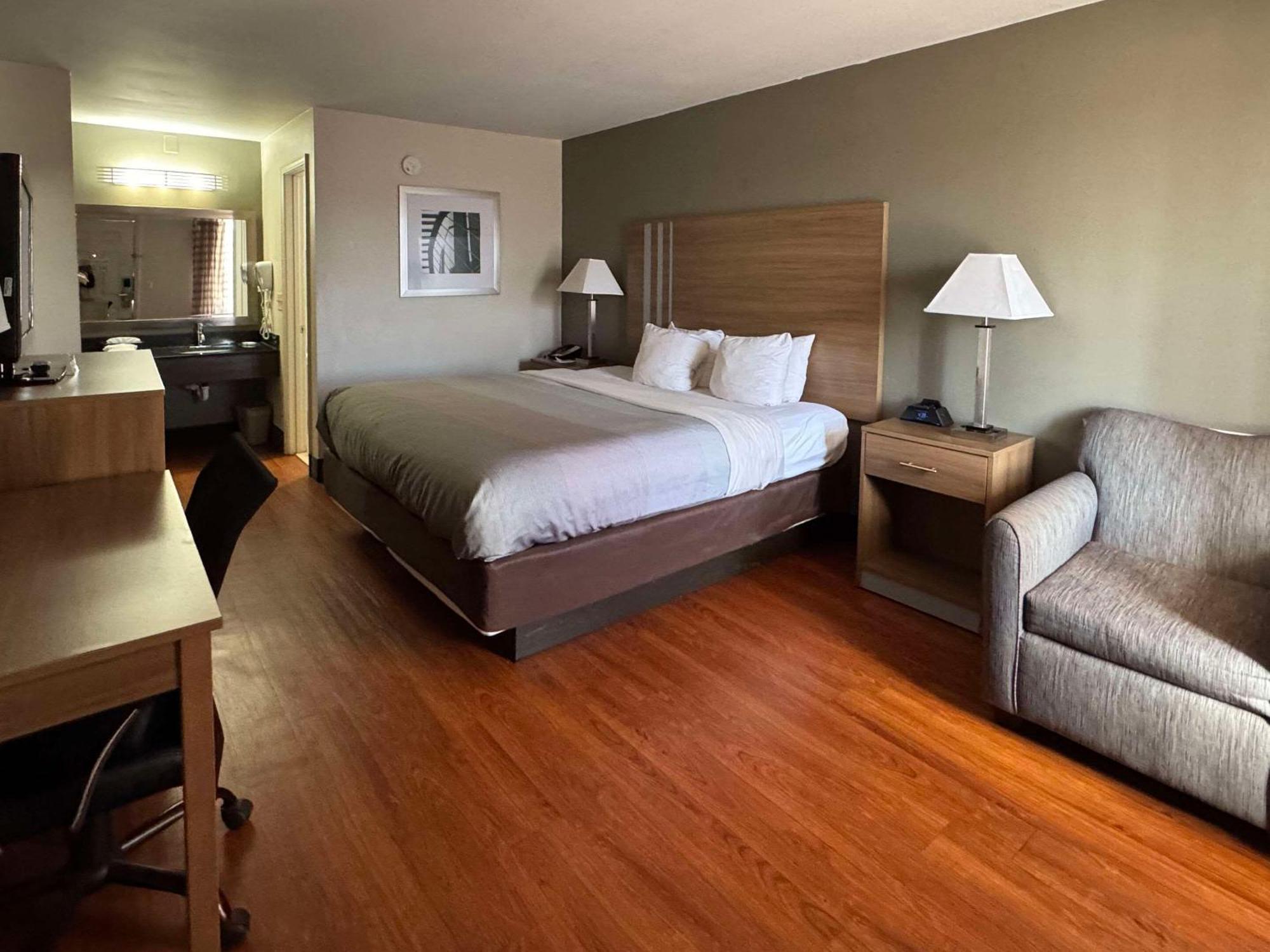 Quality Inn Lagrange East I-85 Exterior foto