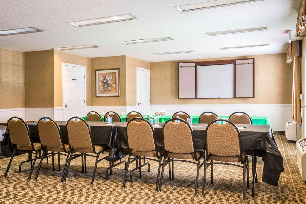 Quality Inn Lagrange East I-85 Facilidades foto