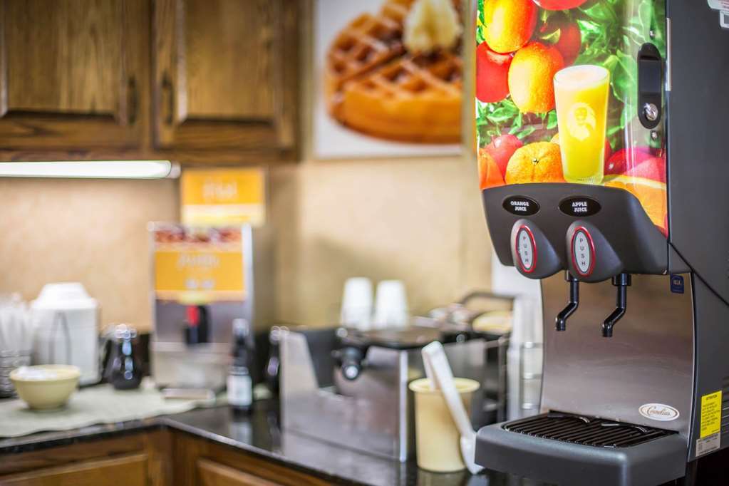 Quality Inn Lagrange East I-85 Restaurante foto
