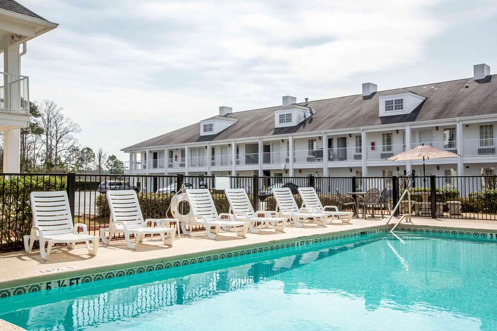 Quality Inn Lagrange East I-85 Facilidades foto