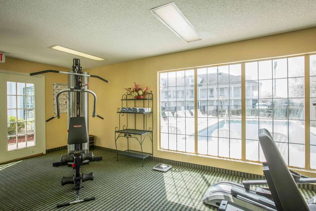 Quality Inn Lagrange East I-85 Facilidades foto